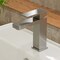 Alfi Brand AB1229-BN Brushed Nickel Square Sgl Lever Bathroom Faucet AB1229-BN - alternate 1